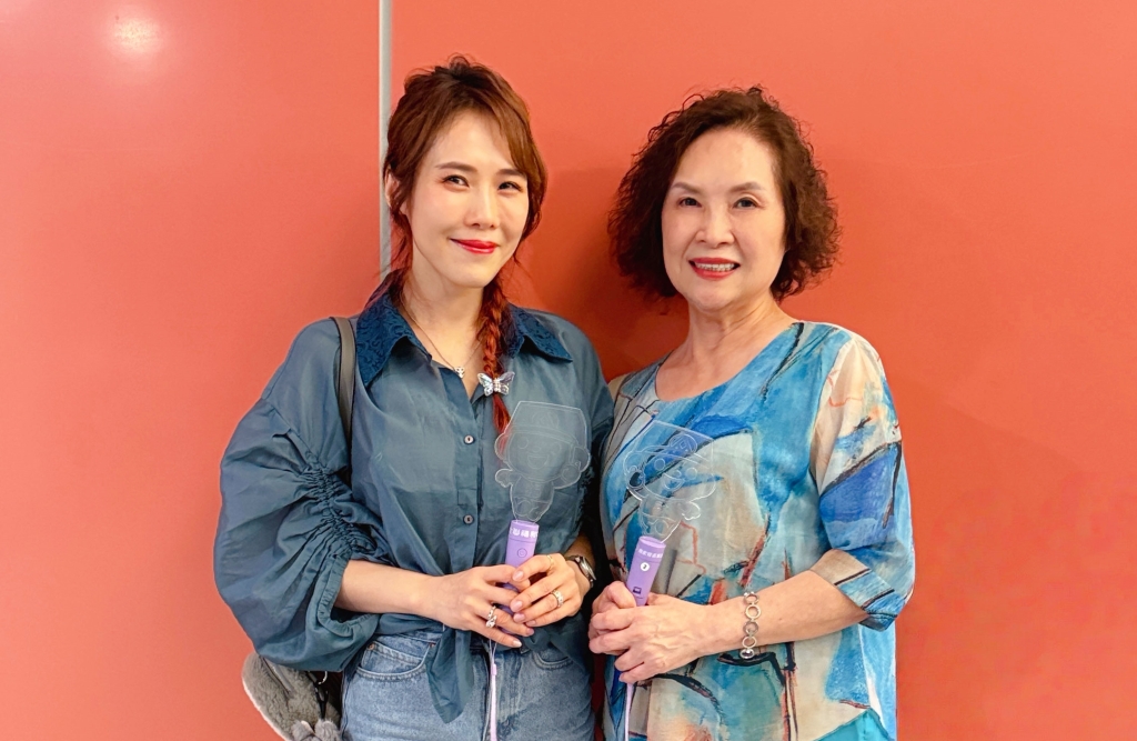 吳申梅朝聖江蕙演唱會 憶起過往「哭紅眼」曝二人12年前緣分