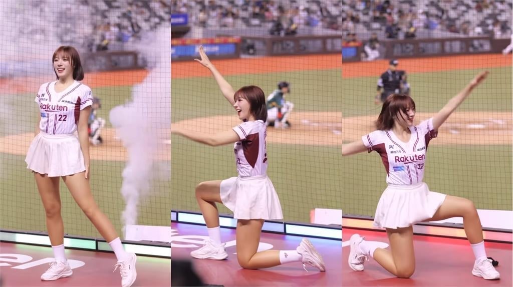 「蜜大腿女神」河智媛嗨翻大巨蛋！台灣首跳〈疾風街道〉全場讚爆：最正宗