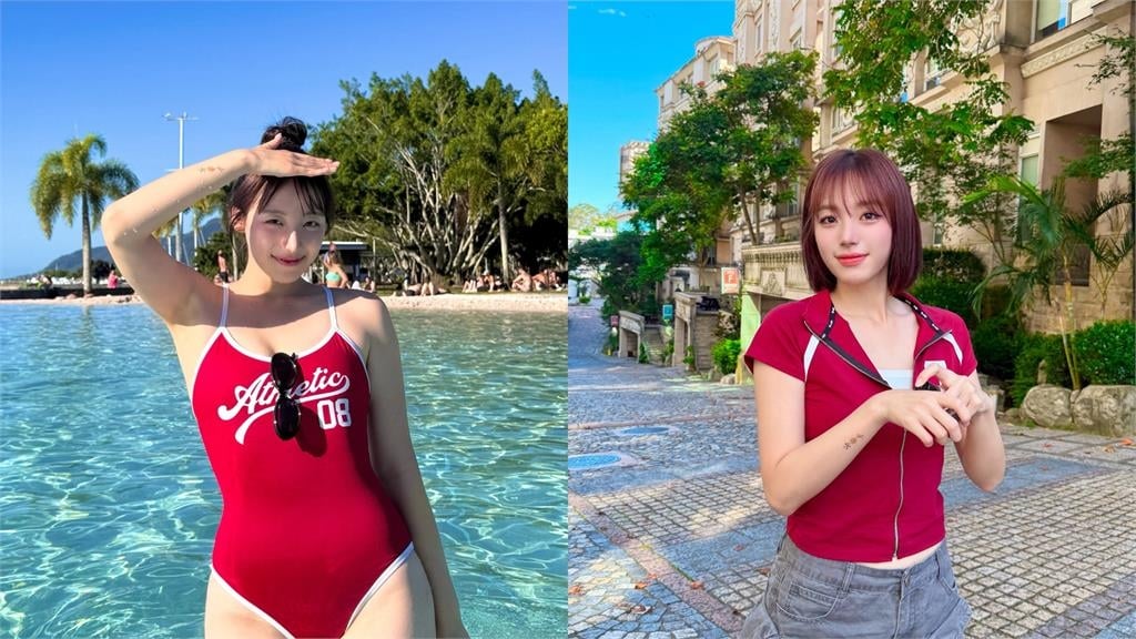 「蜜大腿女神」河智媛嗨翻大巨蛋！台灣首跳〈疾風街道〉全場讚爆：最正宗