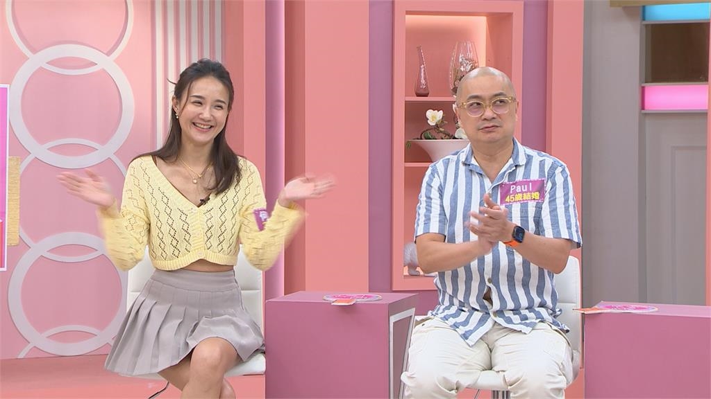 《姊妹亮起來》何妤玟寧願早婚！晚婚後離婚比較痛苦