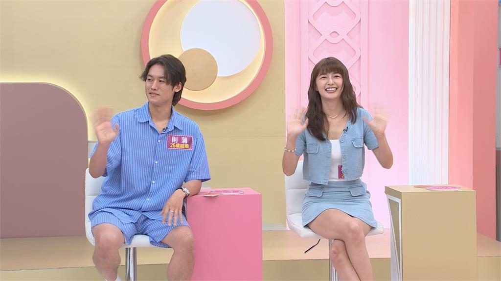 《姊妹亮起來》何妤玟寧願早婚！晚婚後離婚比較痛苦