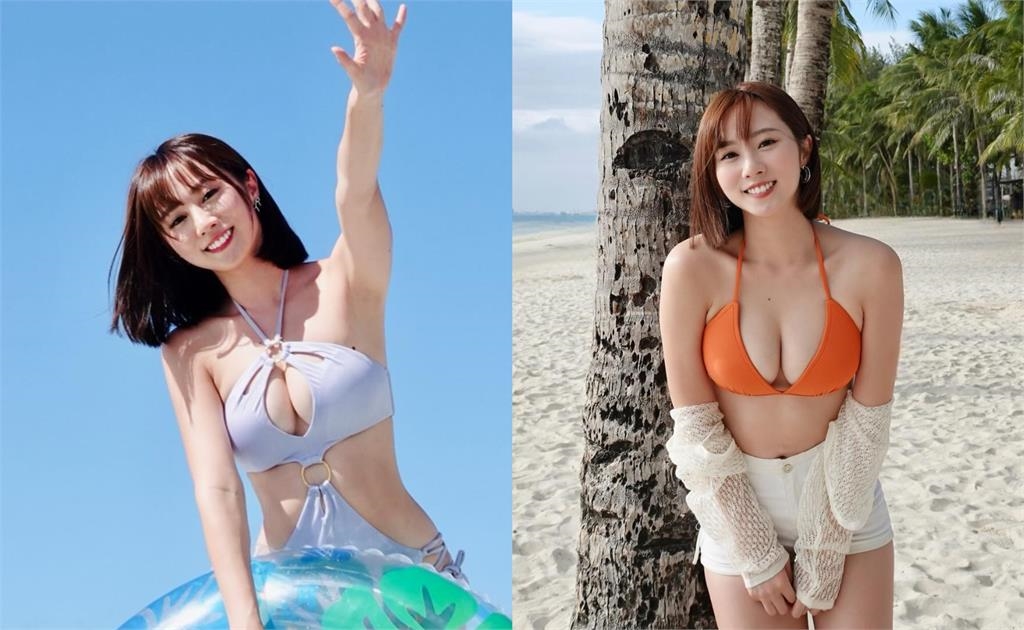 啦啦隊女神雙球蹦出挑戰「人生最大尺度」！自爆拍「浴室私密寫真」性感大UP