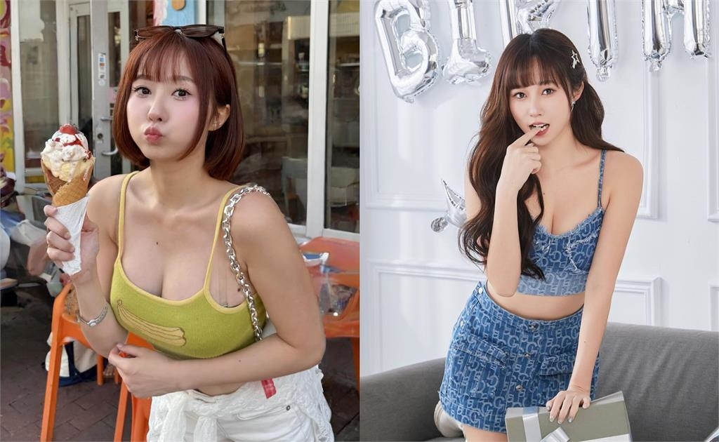 啦啦隊女神雙球蹦出挑戰「人生最大尺度」！自爆拍「浴室私密寫真」性感大UP