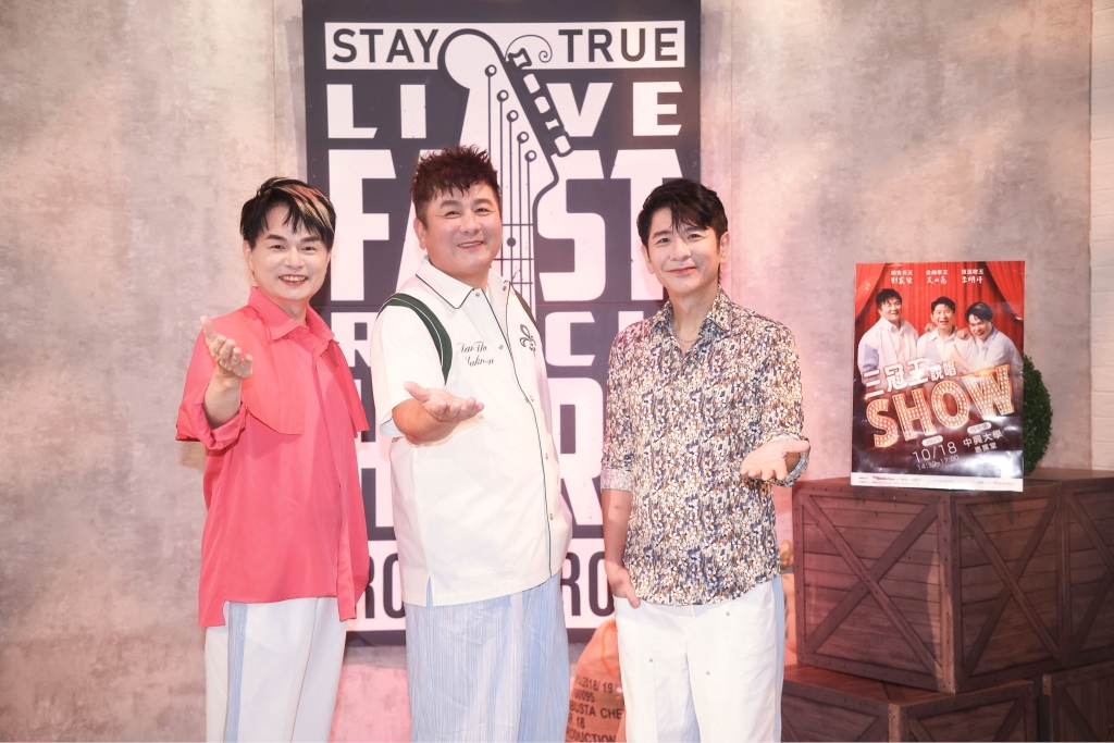 本土男星拍戲遇怪事!被「莫名力量」推下樓摔傷 休養二個月嚇言:不敢再接戲