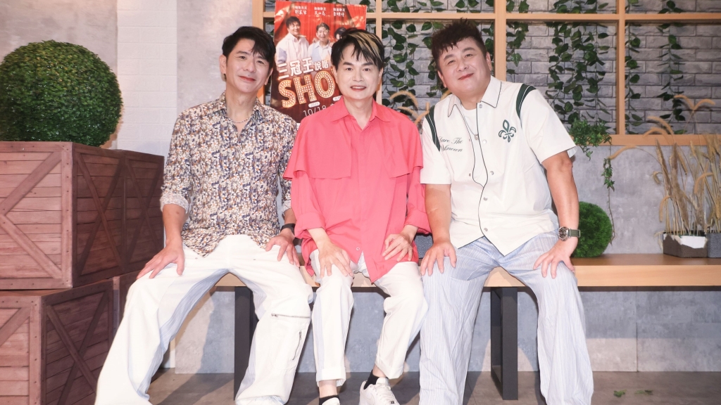 本土男星拍戲遇怪事！被「莫名力量」推下樓摔傷 休養二個月嚇言：不敢再接戲