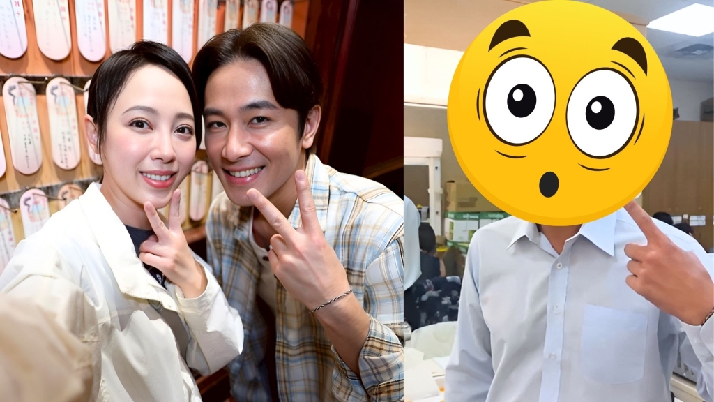 傅子純《好運來》為戲換上「超狂野新髮型」驚呆網友！真相曝光...勇兔笑讚好帥