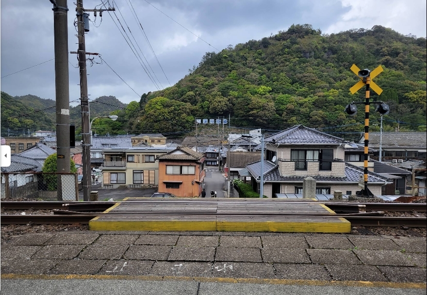 遊客旅日疑為「拍照打卡」慘遭火車撞上　「警鈴已響」仍碰死劫台女身分曝光！
