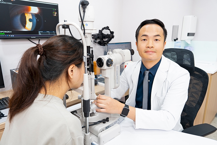 白內障危險因子有哪些？年齡不是唯一 開車族尤其注意