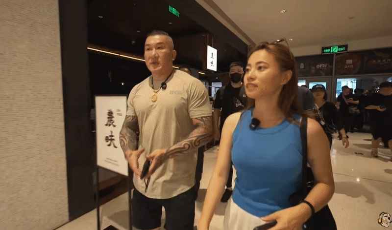 館長深圳高喊「台灣當歸」小粉紅嗨翻抖內！藍白粉傻眼不挺了：舔得太無恥