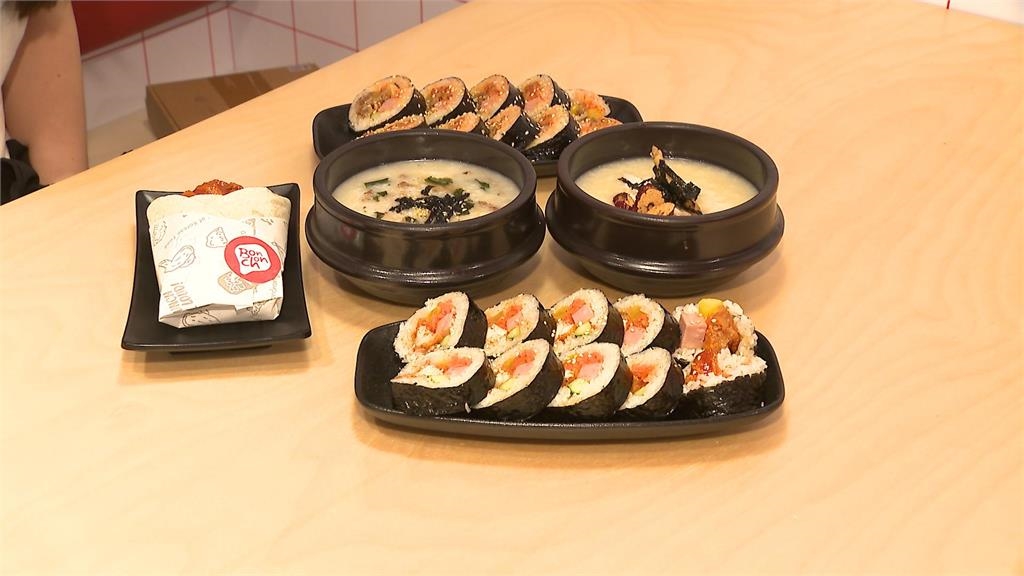 早餐大戰開打「釜山炸雞」也+1！人蔘雞粥配炸雞「減少罪惡感」