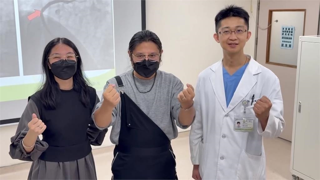 幸運獲救!40歲男開車突手腳無力 診斷竟是"腦幹出血"送急診救回一命