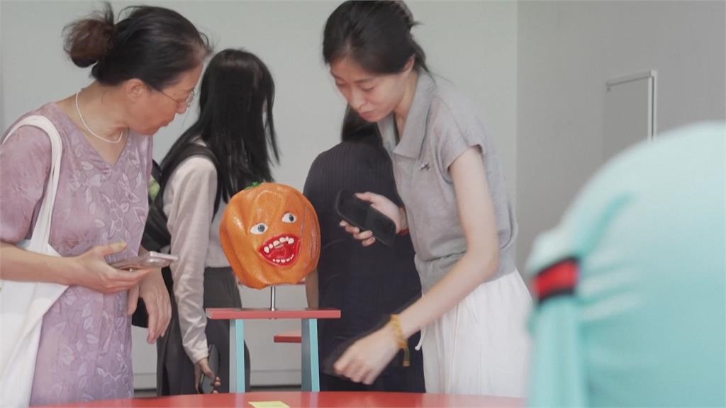 醜出新高度！　　杭州「醜時已到」展覽　驚人「醜商機」銷售額突破4億元