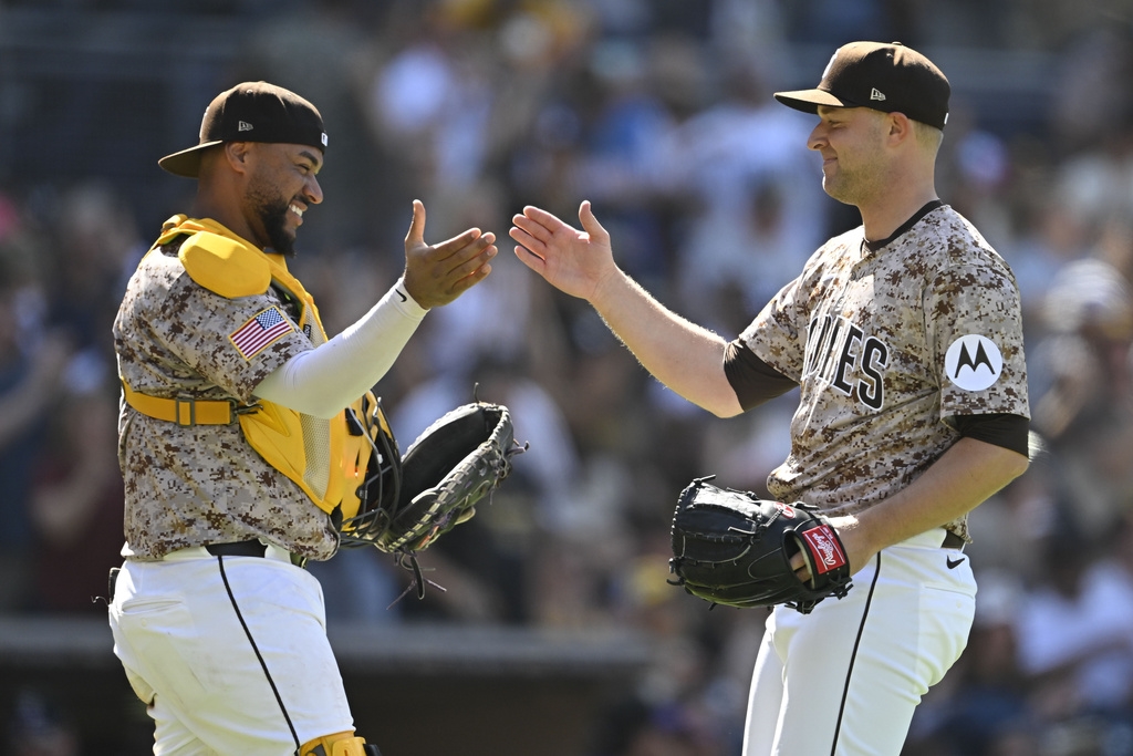 MLB／道奇教士西區龍頭之爭！大戰前夕「教士傳壞消息」恐讓出寶座