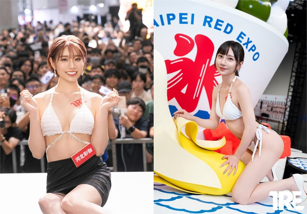 河北彩伽才第2「暗黑女優人氣王」是她！粉絲衝破205萬「去年來台掀暴動」