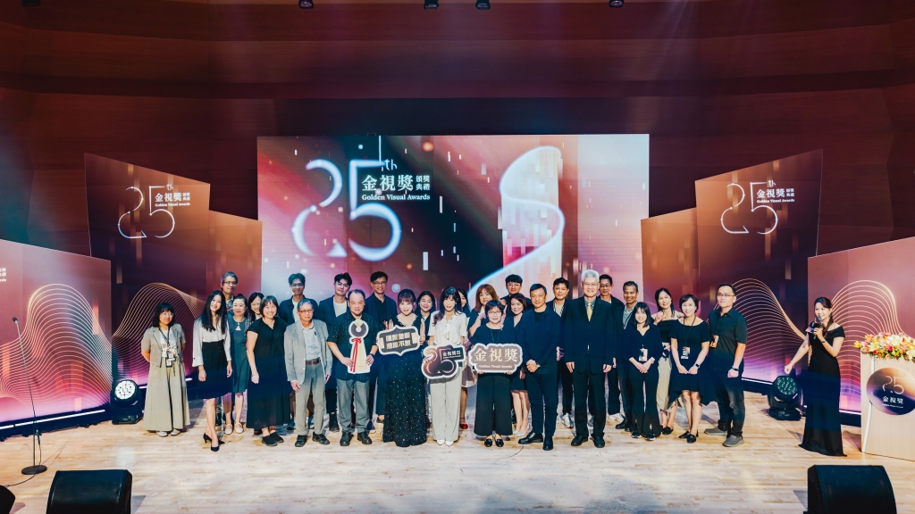 「114年度金視獎頒獎典禮」圓滿落幕 得獎名單一次看!
