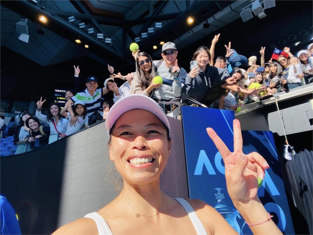 網球/百搭天后換搭檔再出擊!謝淑薇攜手21歲新秀克魯格挑戰美網