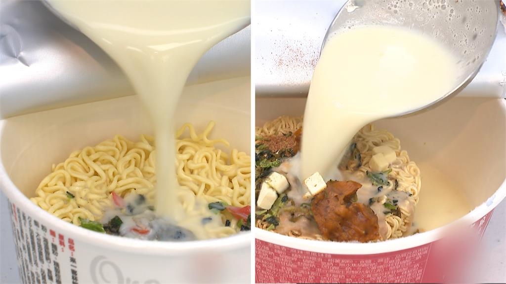 都市傳說再+1!網友:蔥燒牛泡麵加「1神物」變一蘭拉麵