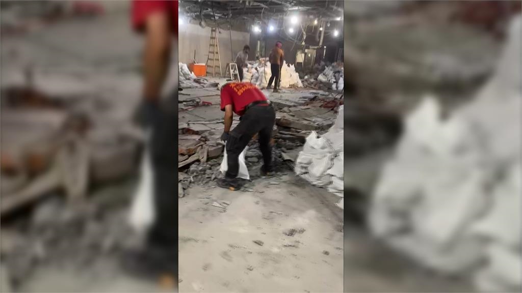 「全真瑜珈」忠孝館拆除爆爭議　建設公司控：拖欠218萬工程款