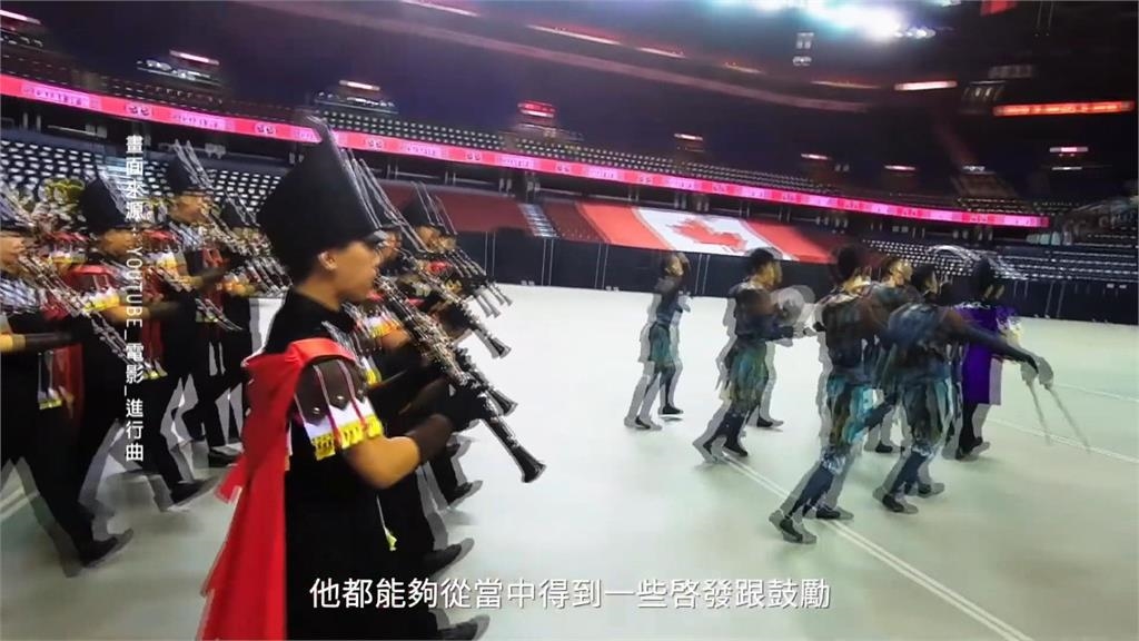 管樂故事首度搬上大銀幕! 北影閉幕片"進行曲"首映