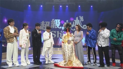 黃西田亂改歌詞被白冰冰追打　張瓊姿秀場風華再現