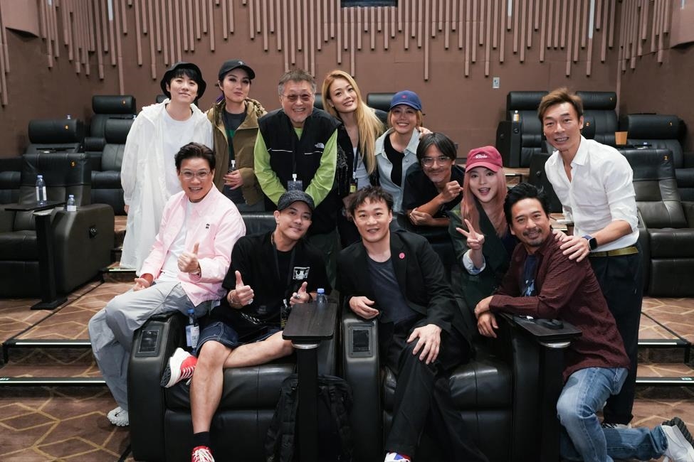 陳奕迅分享近七年的貼身記錄  與期間的心路歷程！