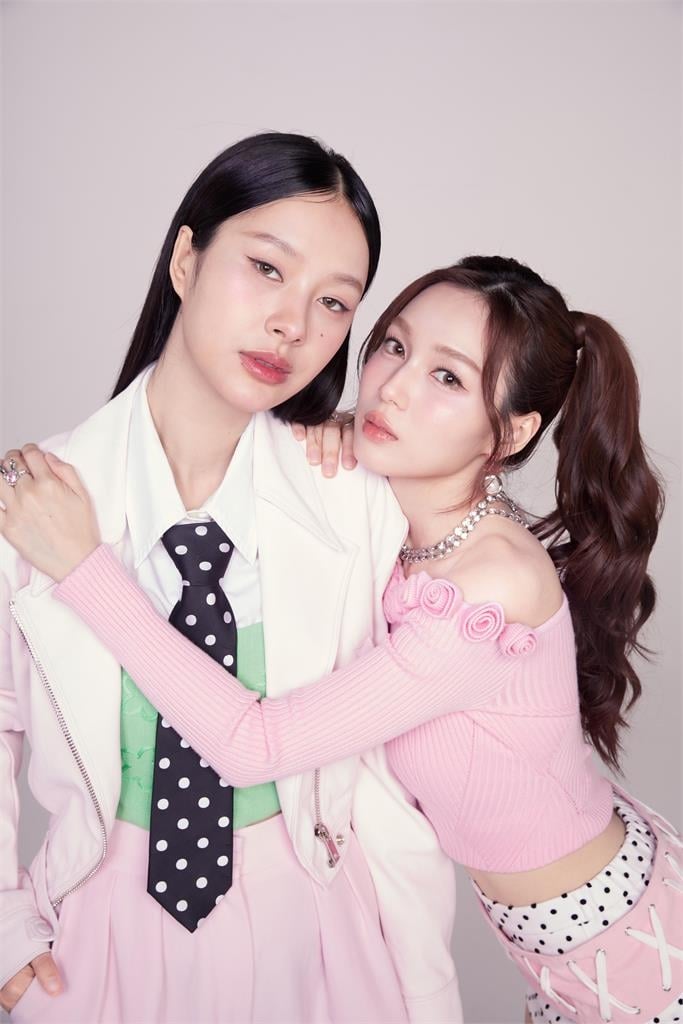 泰GL超強CP十月襲台 MilkLove甜喊：真的很想大家！