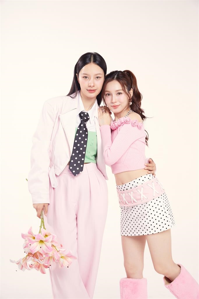 泰GL超強CP十月襲台 MilkLove甜喊：真的很想大家！