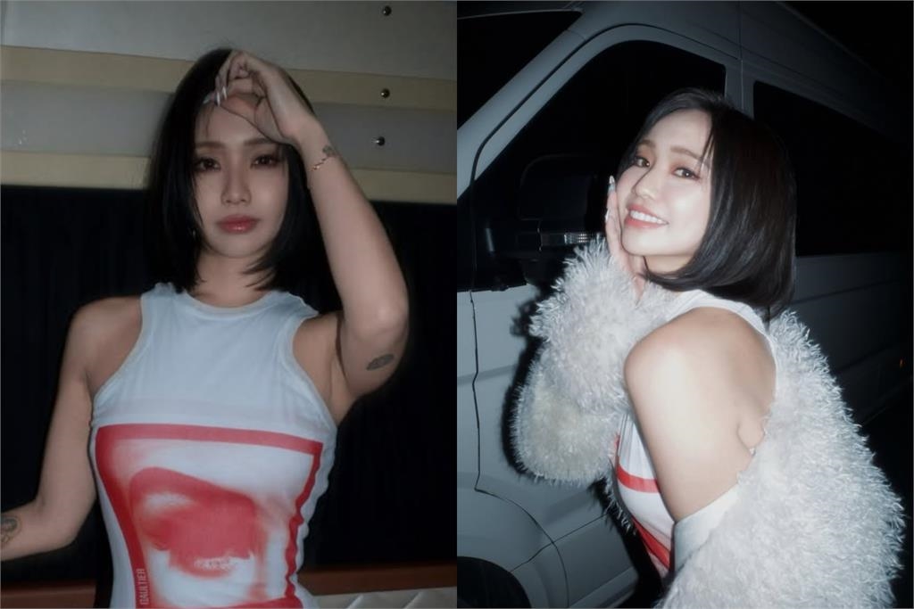 陳芳語曬大稻埕街頭辣照　一轉身「裸色領域全被拍」網暴動：太辣了！