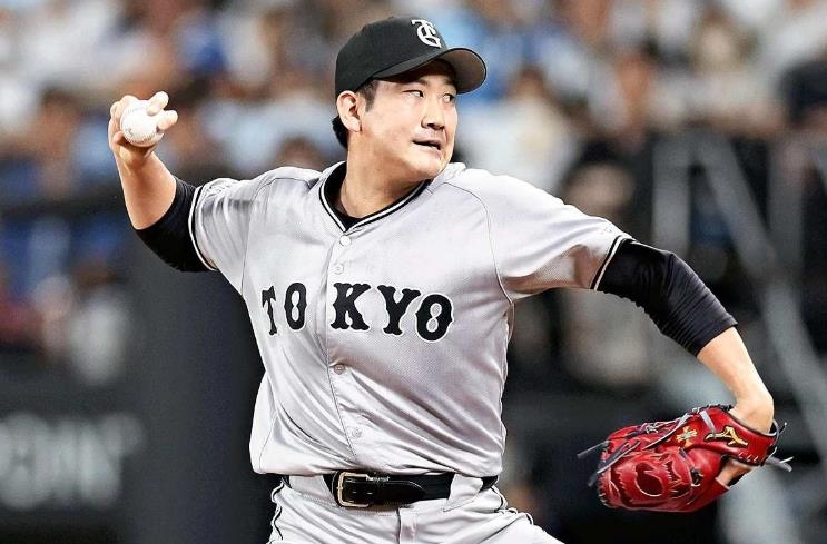 MLB(影)/讀賣巨人王牌菅野智之旅美首度牛棚練投 捕手大讚:鬼之控球!