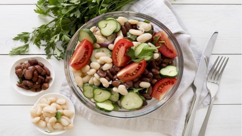 素食者必看重點!營養師推薦6大植物來源,輕鬆補足蛋白質