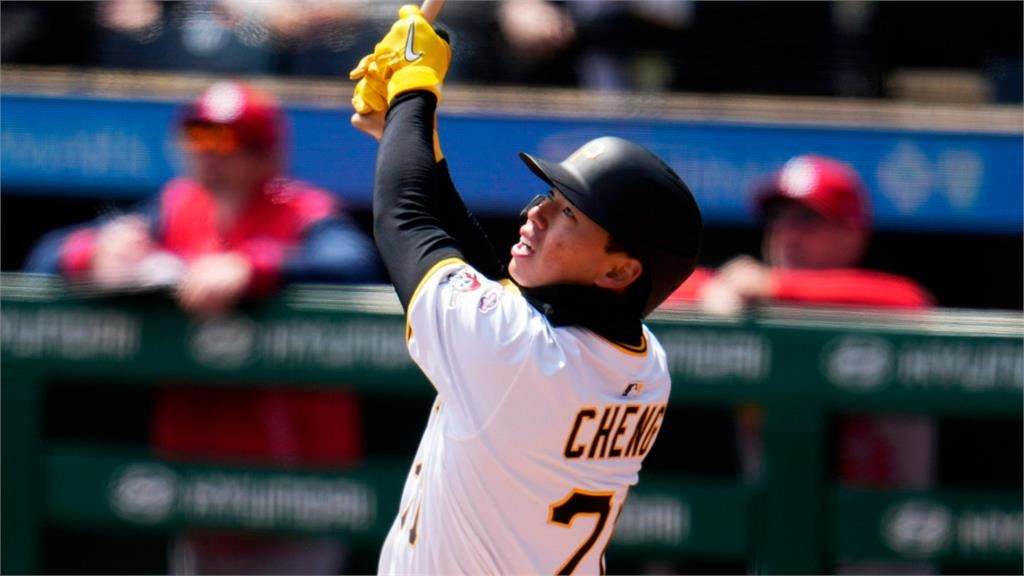 MiLB(影)／台將好棒！李灝宇炸裂本季第12轟出爐  鄭宗哲5打席都上壘