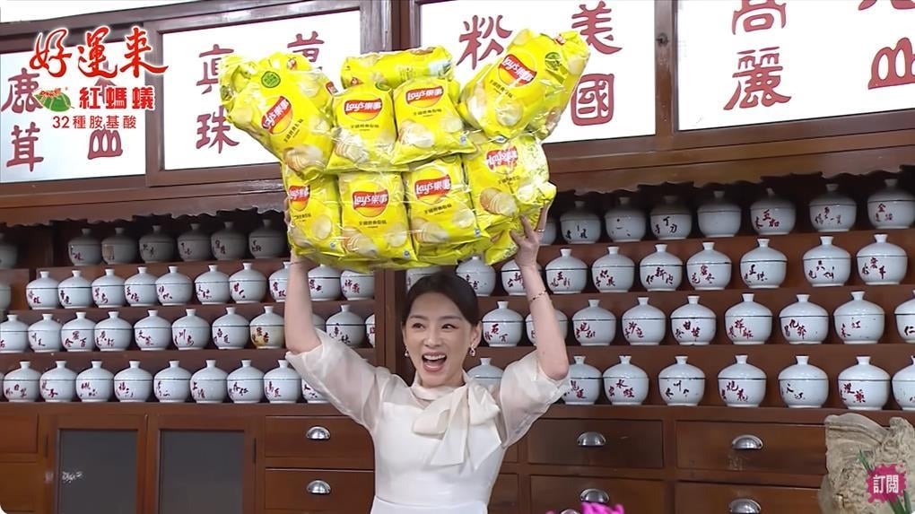 《好運來》曉慧追愛不手軟「時尚新寵」攻陷俊雄的心