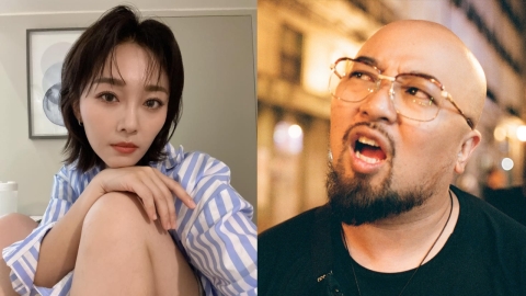 先後被張郁婕、張文綺「惡搞」　美麗本人跪地崩潰大喊：我真的瘋掉！