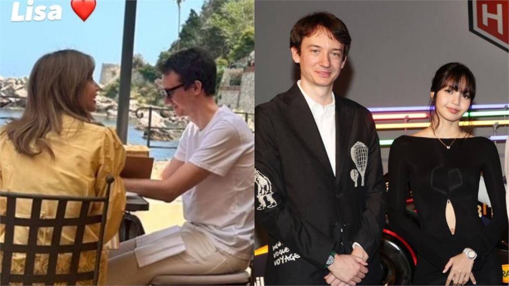 Lisa「私密床照」曝光!枕邊人竟換「日本小奶狗」網急喊:LV三公子別看