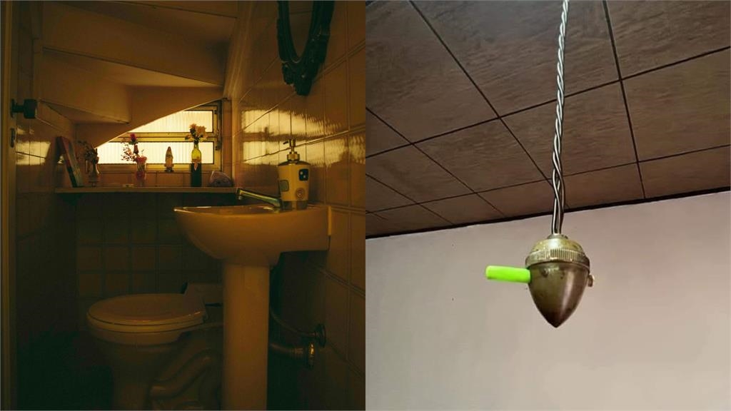 老家廁所藏「暴擊心臟」回憶殺　濕手碰1物秒「通體清醒」全網認同：童年陰影！