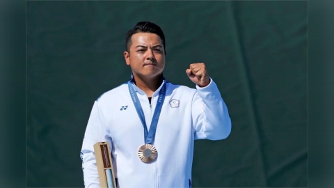 射擊／巴黎奧運銅牌李孟遠捲禁藥疑雲！已自請停權接受調查