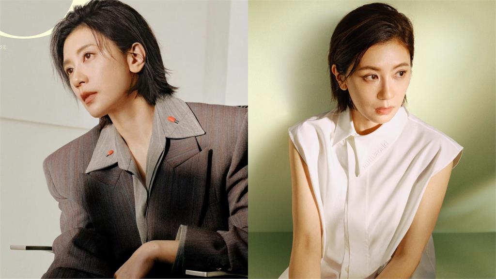 梧桐妹小帳被挖「賈靜雯SSR比基尼」辣照流出!外衣遭掀「重點剩細線死撐」震撼網