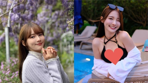 林莎澳門「溼身解放」瘋玩一整天!炸出「麻辣Q彈大湯圓」網暈爛:我沒了