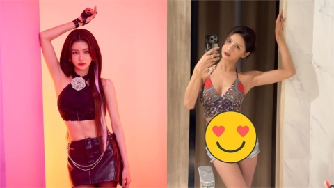 大馬女神熱褲拉鍊拉一半「危險尺度」惹議　她霸氣反擊：我喜歡別管我！