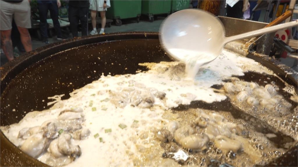 士林蚵仔煎名店日銷破千份　老闆曝創業時賠光所有積蓄