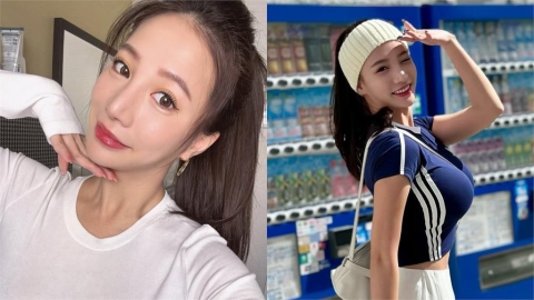 35歲林采緹「門面黑掉」落差臉蛋流出!她鬆口動了2處:學校沒人認出我