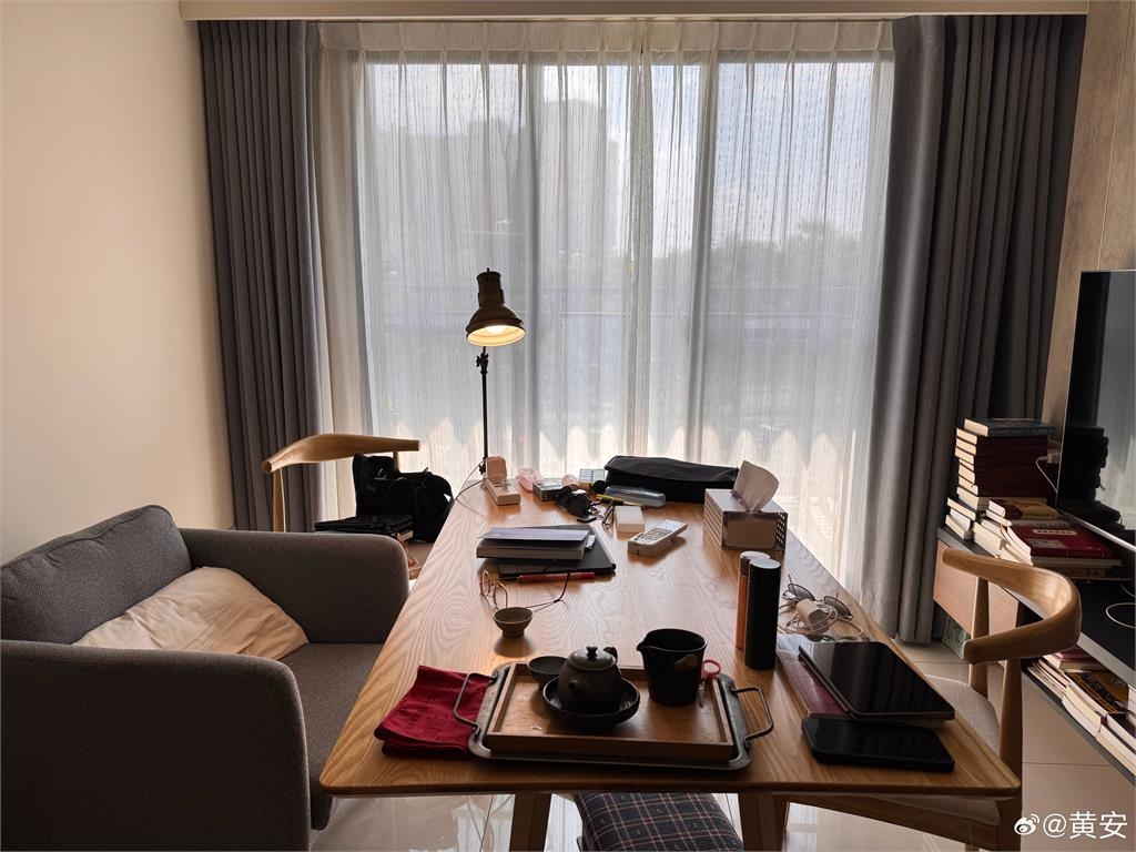 黃安才對槓「民進黨」喊待中國養老！下秒又爆「現蹤台灣」背後全失守了