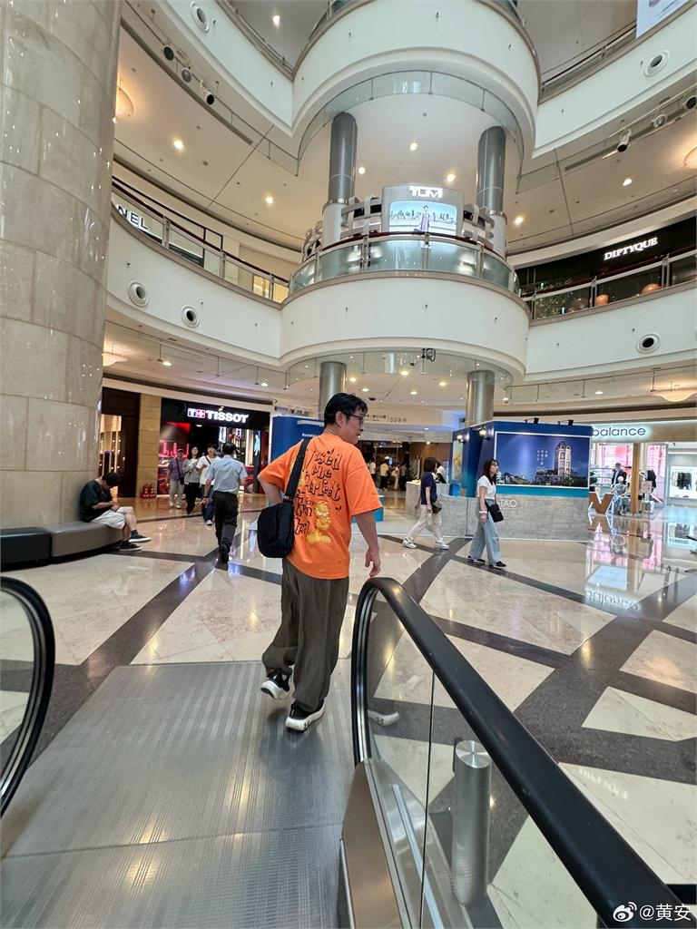 黃安才對槓「民進黨」喊待中國養老！下秒又爆「現蹤台灣」背後全失守了