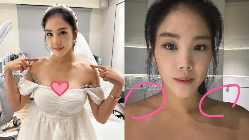 兒童台果凍姐姐楊晨熙「me time」變身火辣媽！大尺度脫了「上圍太兇」網看傻