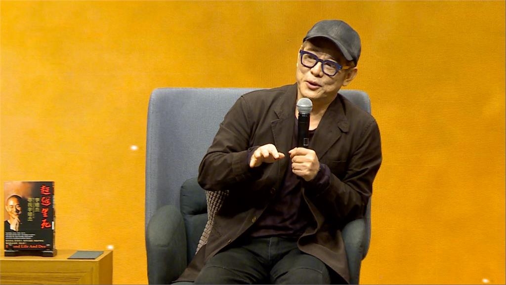 李連杰驚傳住院「虛弱躺病床照」曝光！眉頭緊鎖「親吐13字」揭病況