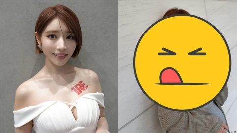 拖鞋大姐「頂落差素顏」竟是河北彩伽！正面抽真空「猛料走山」被抓包了