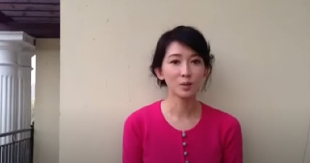 不只陶子昔反核！林志玲12年前也喊「不會讓任何危險發生」：為下一代負責