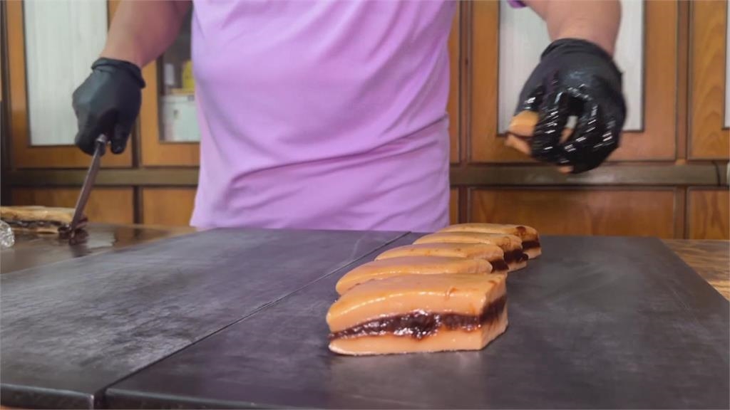 木工師傳承父親甜點手藝 堅持「純手工」製作傳統雙糕潤