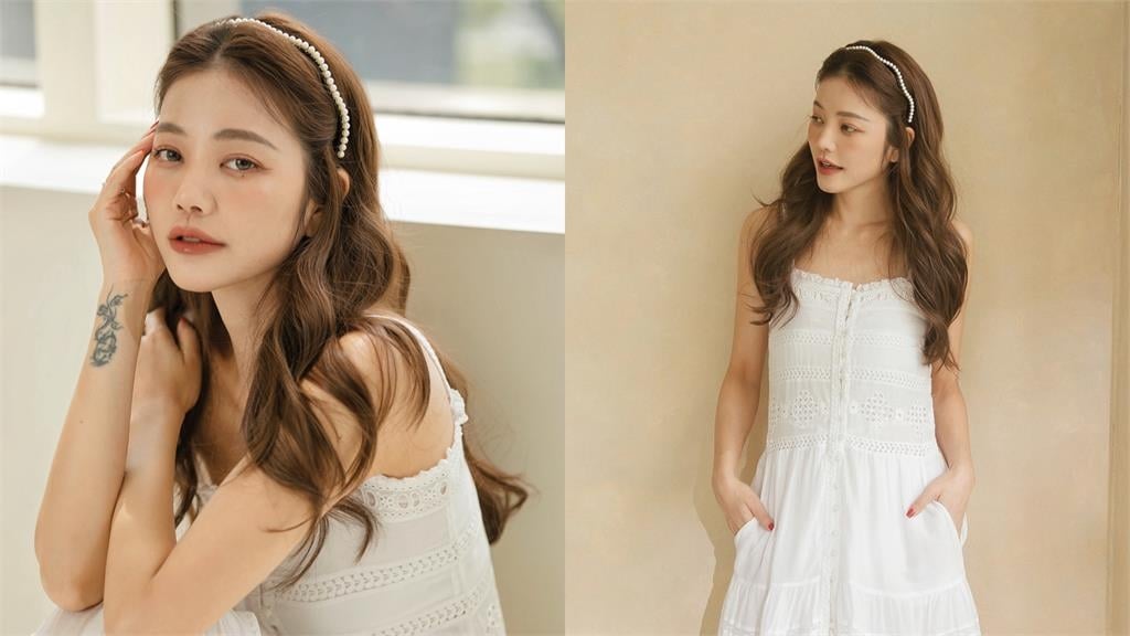 許路兒50歲「超凍齡臉蛋」曝光！狂曬「4姊弟合照」網驚：一家都神級基因…