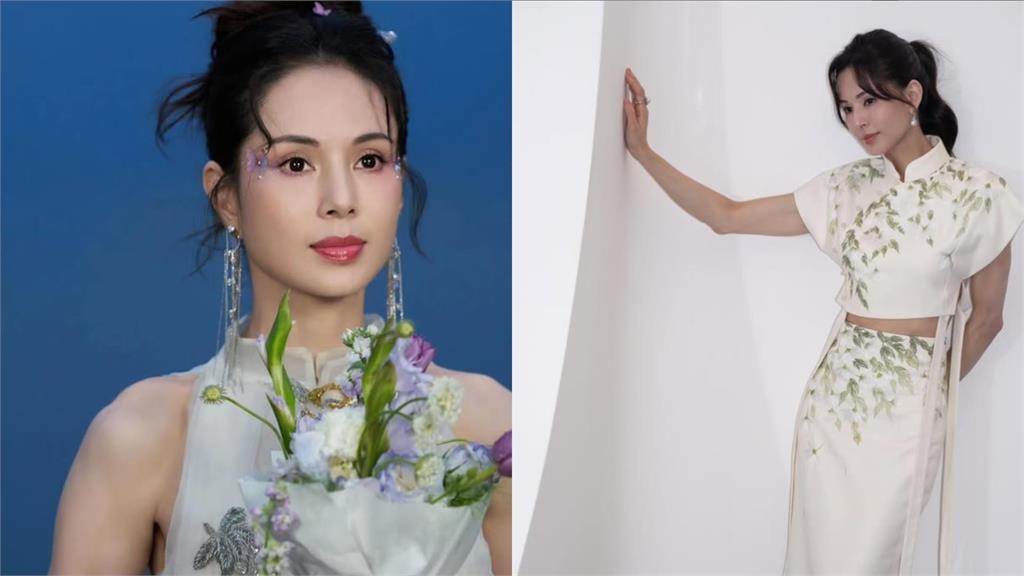 「小龍女」李若彤被質疑護照造假！59歲凍齡美貌讓泰國海關超驚訝